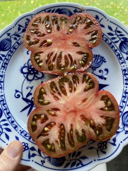 Akers West Virginia Black